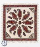رومیزی قلمکار80*80