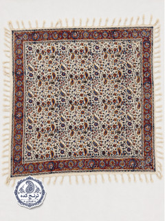 رومیزی قلمکار80*80