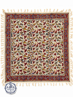 رومیزی قلمکار80*80