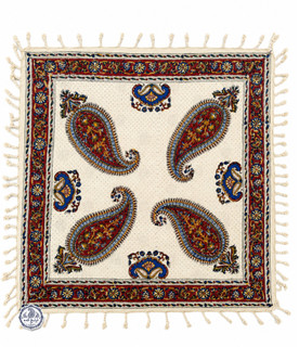 رومیزی عسلی60*60