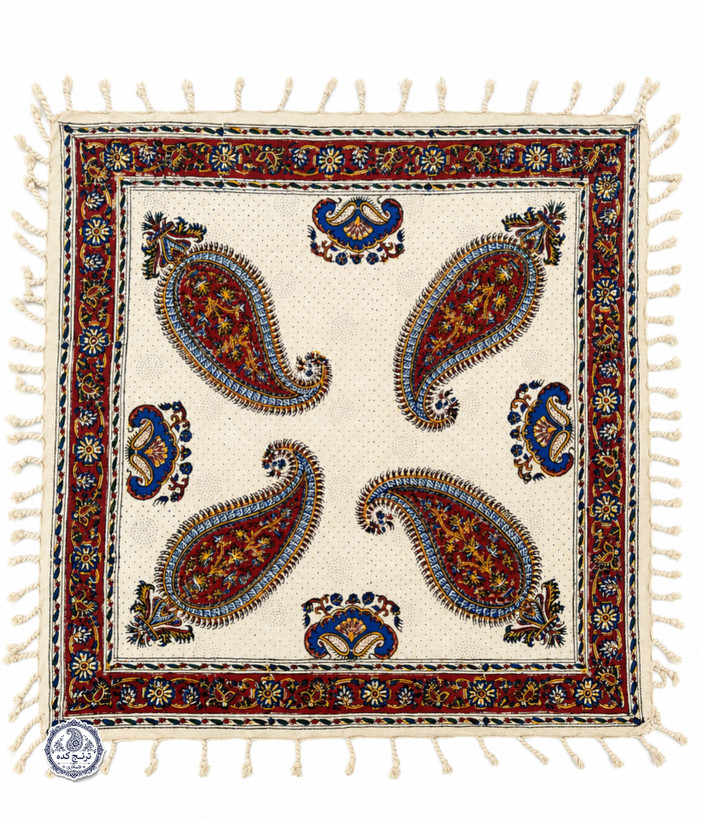 رومیزی عسلی60*60
