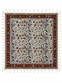 رومیزی عسلی60*60