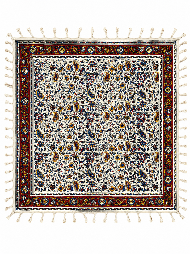 رومیزی عسلی60*60